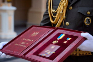 Мазурашу пропонує присвоювати іноземцям звання Героя України