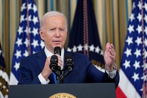 Раніше Байден заявляв, що НАТО ще не може прийти до консенсусу щодо того, хто обійме посаду генсека