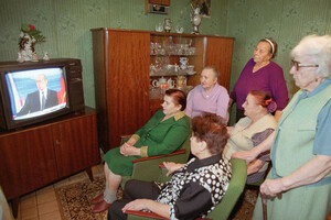 РФ готує населення країни до довгострокового конфлікту і пов'язаного з ним зниження рівня життя