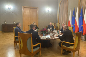 Кулеба обговорив з польською владою блокаду кордону