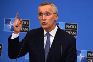 НАТО разрешило Украине бить по территории России