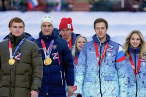 РФ створила спецзагін, щоб залучити спортсменів до війни