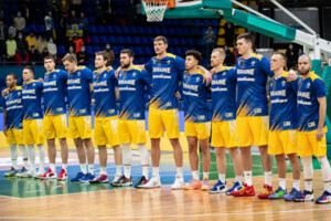 Збірна України програла перший матч у відборі Євробаскет-2025