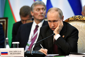 Путін прокоментував слова Байдена, який назвав президента РФ «сучим сином»