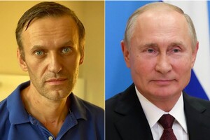 Путін пропонує поховати Навального, як хом'ячка