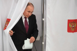 Що станеться з Росією після «президентських виборів Путіна»