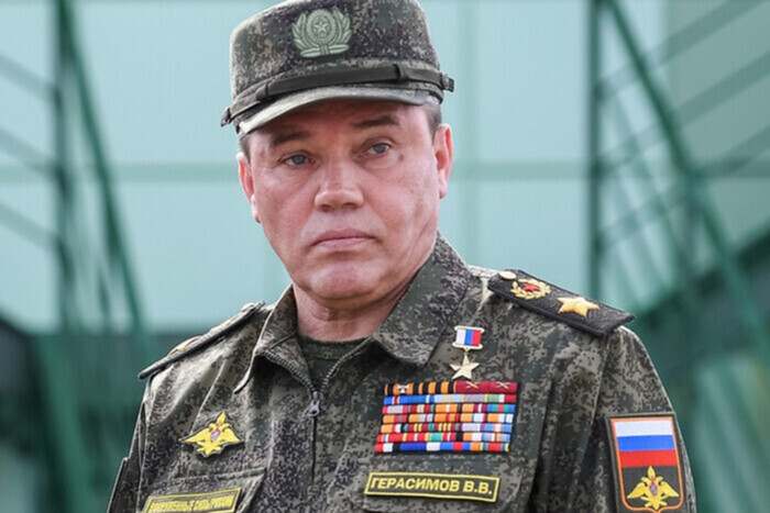Буданов объяснил, почему Герасимов важен для России