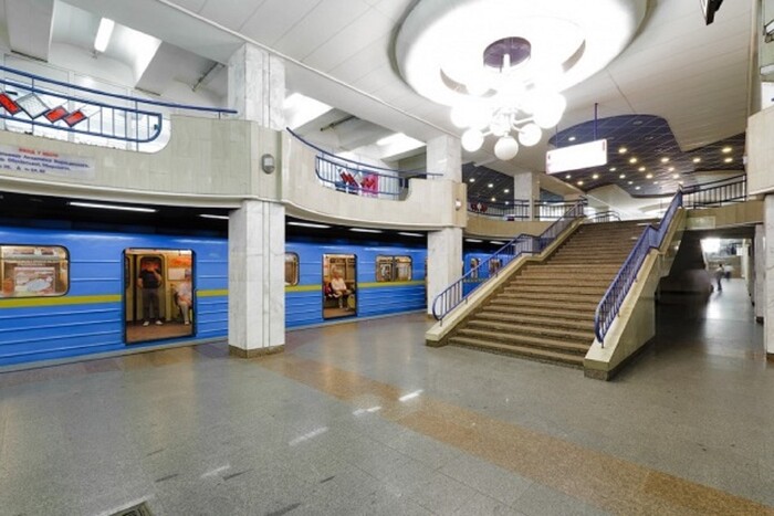 Трагедія у київському метро: на одній із станцій загинув чоловік