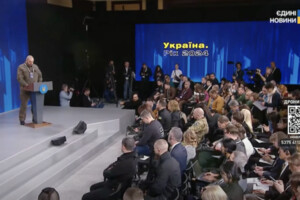 Рустем Умєров виступив на форумі «Україна. Рік 2024»