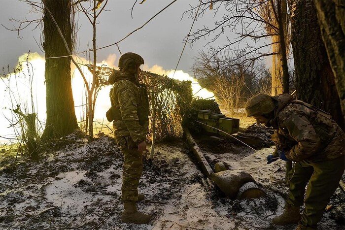 На лівому березі Дніпра окупанти двічі намагались штурмувати українські позиції 
