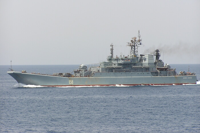 Деокупація Криму: британська розвідка оцінила становище Чорноморського флоту