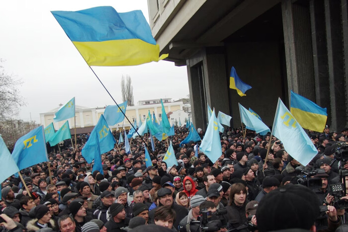 День спротиву окупації Криму. Що відзначаємо 26 лютого