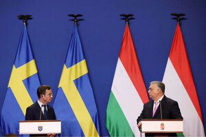 Стало відомо, коли Угорщина ратифікує вступ Швеції до НАТО