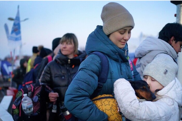 Скільки українських біженців у Британії ризикують залишитися без житла: дані The Telegraph