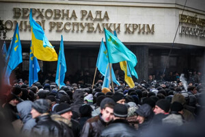 Сьогодні Україна відзначає День спротиву російській окупації Криму