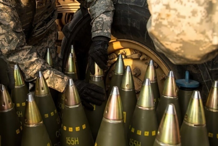 Дві країни ЄС погодились профінансувати чеську ініціативу із закупівлі снарядів для ЗСУ
