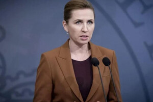 Як захистити Європу від Путіна: прем'єрка Данії зробила низку заяв 