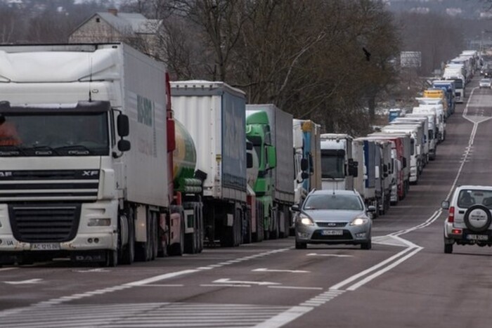 Прикордонна служба повідомила, чи приєднаються польські перевізники до блокади кордону