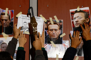 Путин решил устроить Навальному «веселый» похорон