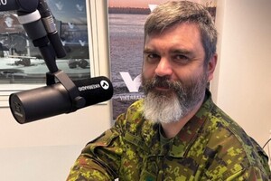 Полковник Ееро Ребо прокоментував дії ЗСУ на українському фронті