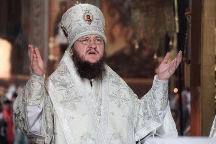 Московська церква в Україні просить молитися за митрополита, який підтримував агресію