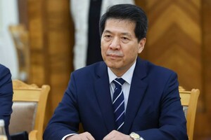 Лі Хуей, спеціальний представник уряду Китаю у справах Євразії