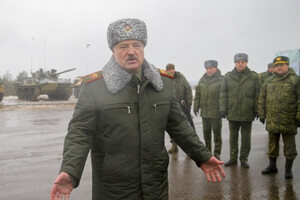 Об угрозе вторжения Беларуси