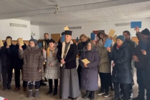 На Київщині дві парафії перейшли до ПЦУ
