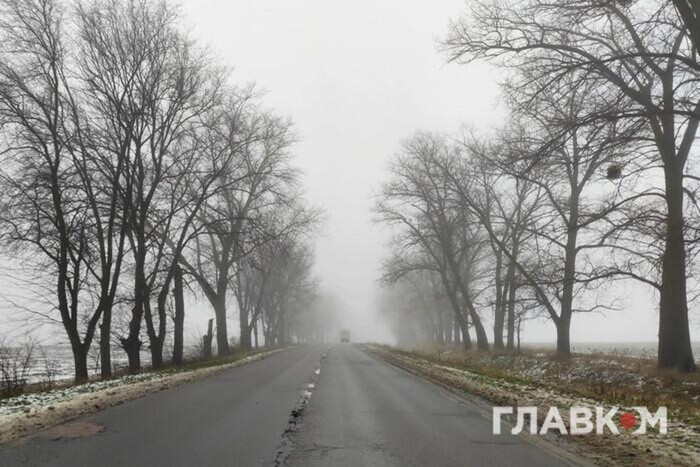 Місцями туман, без опадів: прогноз погоди на 29 лютого