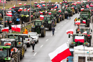 Блокада кордону. Литва звернулася до польських фермерів
