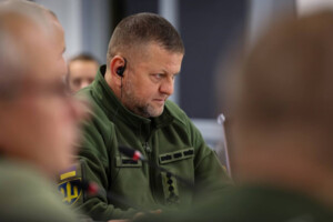 Зеленський 8 лютого відправив у відставку головнокомандувача ЗСУ Валерія Залужного