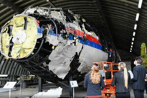 Розслідування катастрофи МН-17: Нідерланди готують новий позов проти Росії