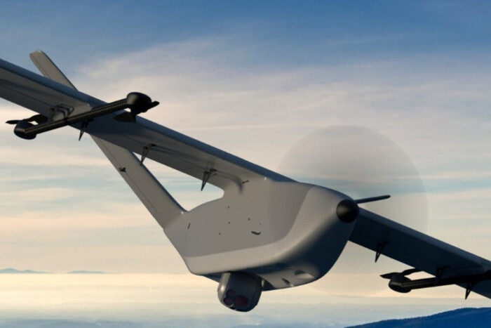 Франція замовила для ЗСУ сотню дронів Delair. Стали відомі терміни поставки