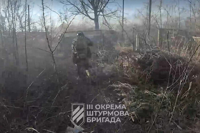 Бій за Красногорівку: Третя штурмова показала відео