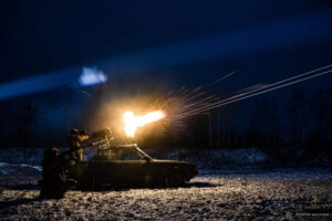 Сили оборони продовжують стримувати ворога на Новопавлівському напрямку