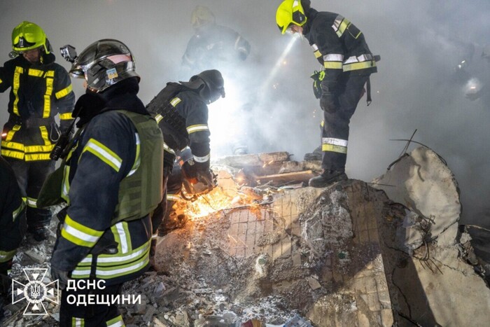 Ситуація в регіонах: нічний терор Одеси, атака «Шахедів» на Харків