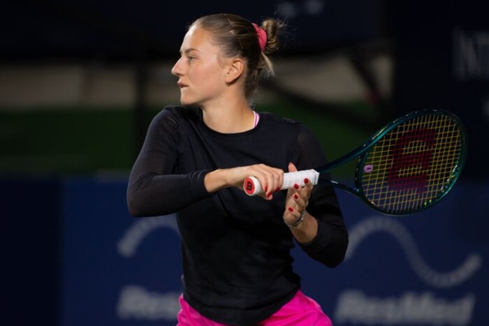 Українська тенісистка переграла росіянку на турнірі в Сан-Дієго