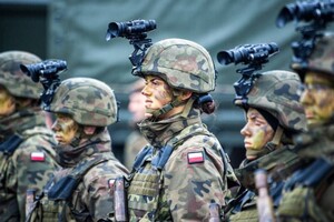  Польща зробила заяву щодо відправлення своїх військ в Україну