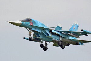 ЗСУ розповіли, як знищення Су-34 змінить тактику ворога