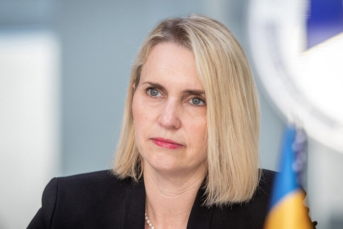 Посол США Брінк прокоментувала атаку РФ на Одесу