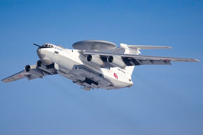 Росія розконсервує старі літаки А-50? Коментар Повітряних сил 