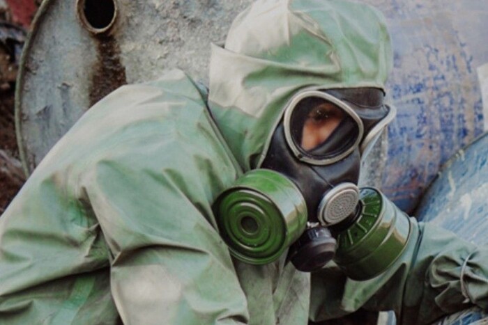 Росіяни атакували позиції ЗСУ хімічною зброєю