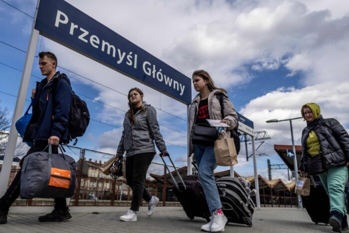 Українських біженців у Польщі може чекати серйозна перевірка 