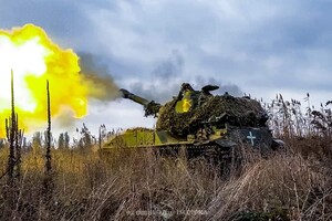 ЗСУ назвали кількість ворожої техніки на Лимано-Куп’янському напрямку