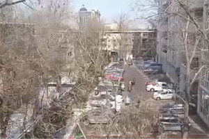 Гудуть сирени, люди залишають приміщення: у Казахстані стався потужний землетрус (відео) 