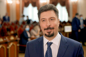 Вища рада правосуддя відсторонила суддю Князєва від здійснення правосуддя до 6 квітня 2024 року
