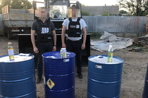 Командир частини продав понад 20 тонн пального, виділеного військовим