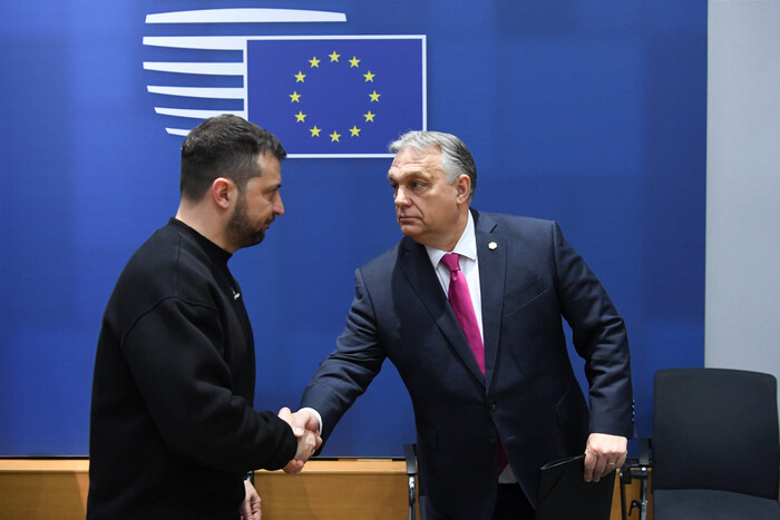 Зустріч Зеленського з Орбаном. Угорщина поставила ультиматум