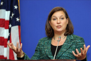 Заступниця держсекретаря США Вікторія Нуланд йде у відставку
