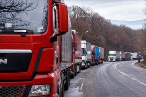 Еврокомиссия предлагает изменить «транспортный безвиз» с Украиной
